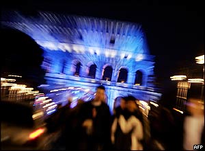 Rome's Colosseum