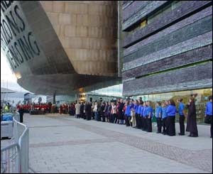 Opening ceremony