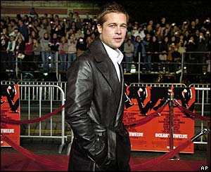 Brad Pitt