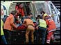 Canon Street rail crash