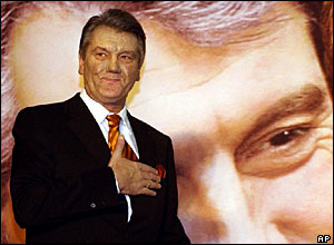 Viktor Yushchenko