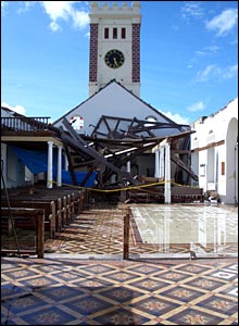 Anglican church