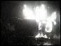 Barricades on fire - Paris