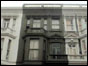 Victorian house where bomb-making equipment was found