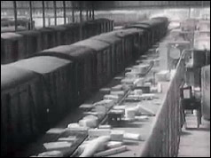 Goods yard