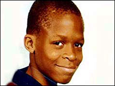Damilola Taylor