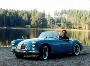 MGA