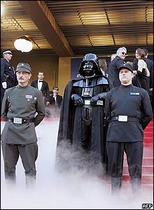 Darth Vader