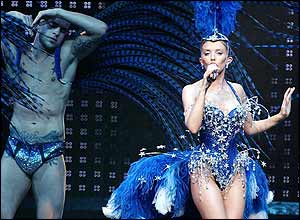 Kylie Minogue