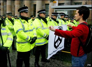 Edinburgh march