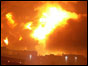Fire at Buncefield oil depot