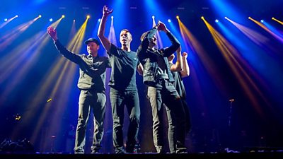 Can you beat our Coldplay quiz?