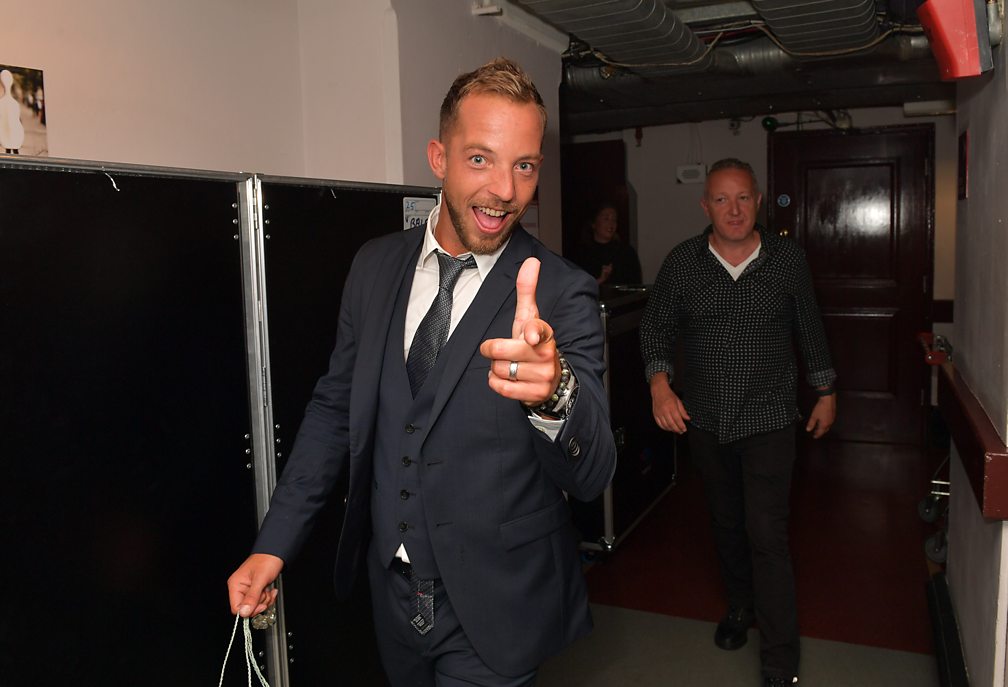 James Morrison