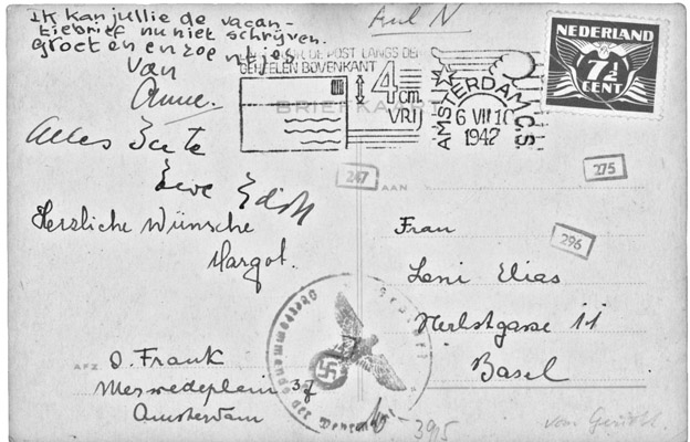 postcard