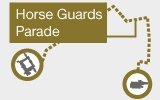 House Guard's Parade, London, England