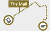 The Mall, London, England