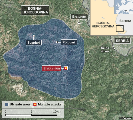 Srebrenica massacre