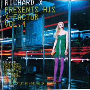Image of Richard X