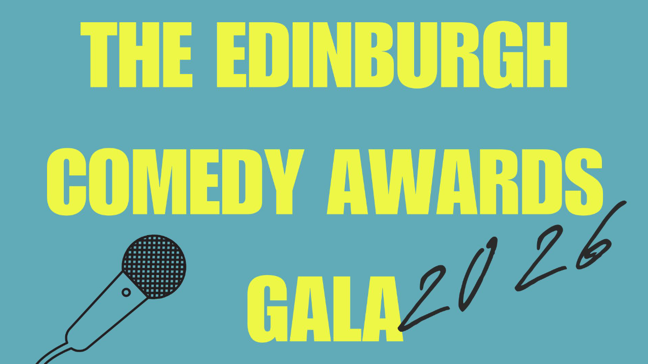 The Edinburgh Comedy Awards logo