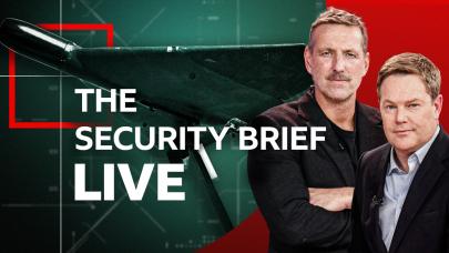 The Security Brief Live