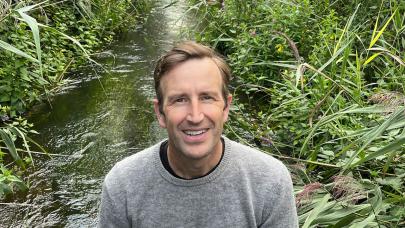 Robert Macfarlane