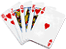 Gambler's den