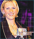 Zara Phillips