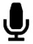 Microphone icon