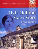 Clawr y llyfr
