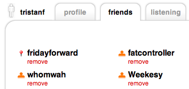 Radio Pop Fire Eagle