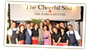 The Cheerful Soul team