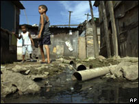 Favela brasileira