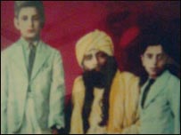 اکبر بگٹی