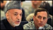حامد کرزی او پيټرېیاس
