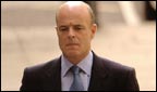 Head of MI6 John Scarlett