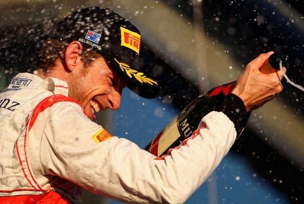 Jenson Button