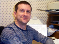Dr David Hornsby.