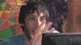The rapper Example...