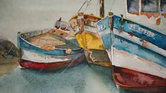 Fishing Boats...