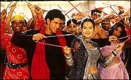 The Danya Ras Dance