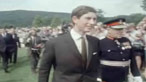 Tour of Wales - day one