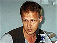 Gordon Weiss (file photo)