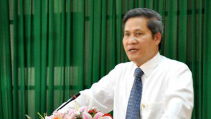 Ông Lữ Ngọc Cư