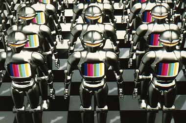 Robots