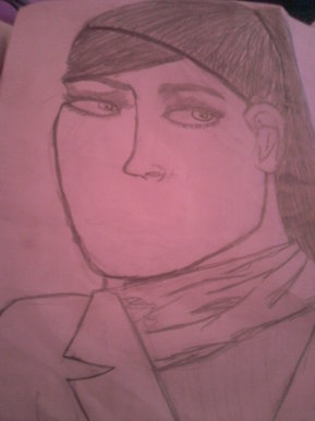 Unfinished