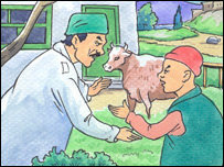 خانۀ نو، زندگی نو: 