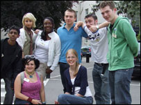Blast Crew Group C