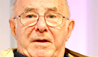 MacAulay And Co at the Festival 2009 - Clive James