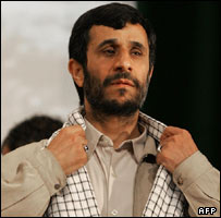 احمدی نژاد
