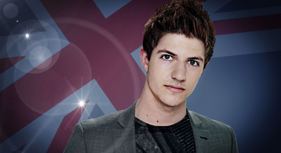 Josh Dubovie